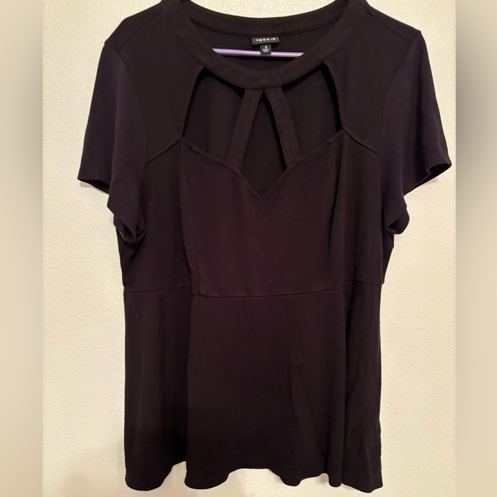 Torrid top 3XL